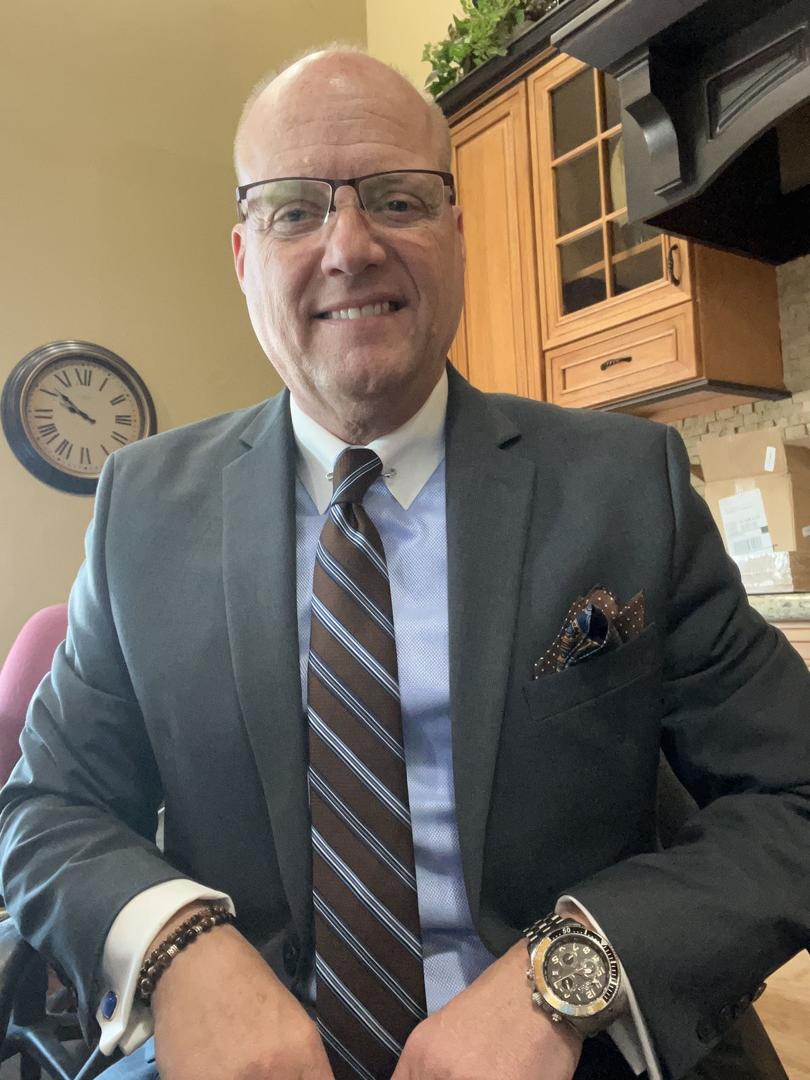 Lead Attorney Portrait